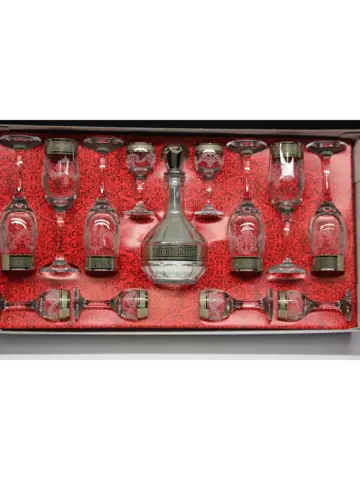 Подарочный набор ( 13предметов) Барокко