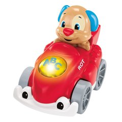 Fisher Price Друзья на гоночных машинках (в ассортименте) (DHV43)