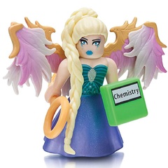 Роблокс Знаменитости Волшебница средней школы