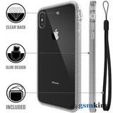 Catalyst Impact Protection Case for iPhone XS Max Clear (Прозрачный)