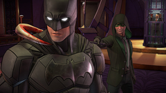 Batman: The Enemy Within - The Telltale Series (для ПК, цифровой код доступа)