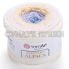 Flowers Alpaca Yarnart 402