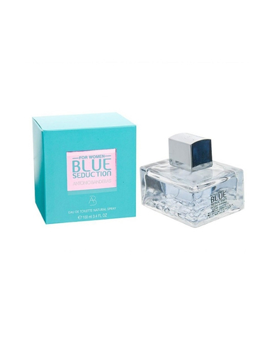 Banderas Blue Seduction for women