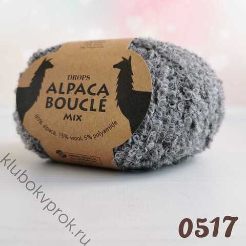 ALPACA BOUCLE