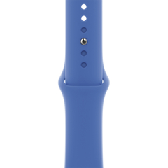 Ремешок Apple 40mm Capri Blue Sport Band - Regular (MJK23ZM/A)