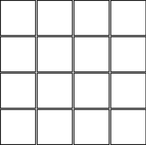 Rex Ceramiche Les Bijoux de Rex BRECHE CAPRAIA GLO 6MM MOS 7.5x7.5