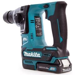 Аккумуляторный перфоратор Makita HR166DWAJ