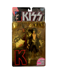 Фигурка McFarlane Toys Kiss: Gene Simmons (Retro)