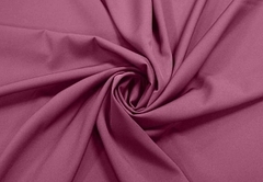 Ткань костюмная Креп Барби 210 гр/м2, 150 см, ягодный щербет