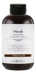 NOOK Оттеночный крем-кондиционер «Шоколадный» -Kromatic Chocolate, 250 мл