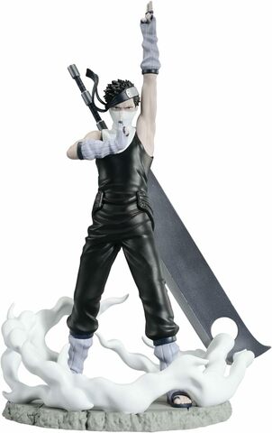 Фигурка Banpresto Naruto Memorable Saga: Momochi Zabuza