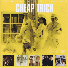 Cheap Trick / Original Album Classics (5CD)