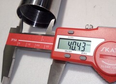 Перо вилки для Honda VFR 800 2002-2009, 43мм*627мм