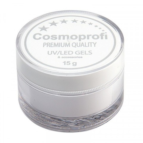 Гель скульптурный COSMOPROFI Thick Clear 15г