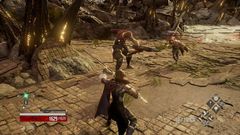 Code Vein (диск для Xbox One/Series X, интерфейс и субтитры на русском языке)