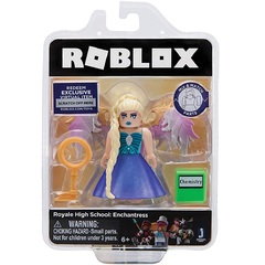 Роблокс Знаменитости Волшебница средней школы