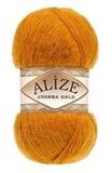 Пряжа Alize Angora Gold 234 терракот