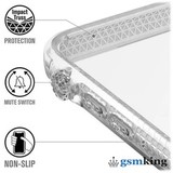 Catalyst Impact Protection Case for iPhone XS Max Clear (Прозрачный)