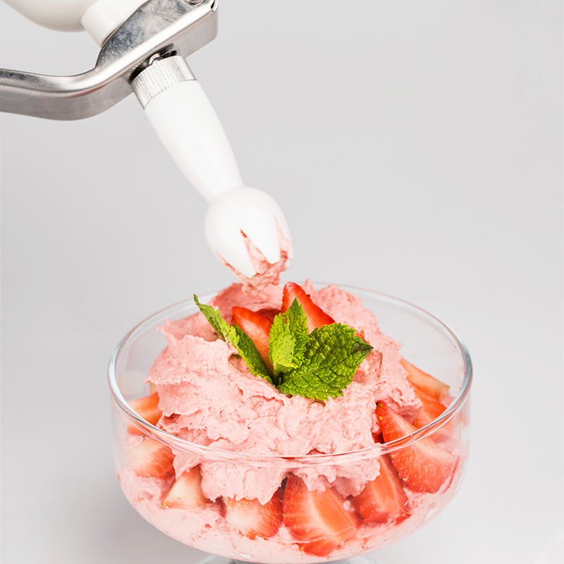 Кремер-сифон для взбивания сливок, 500 мл - купить по выгодной цене ...