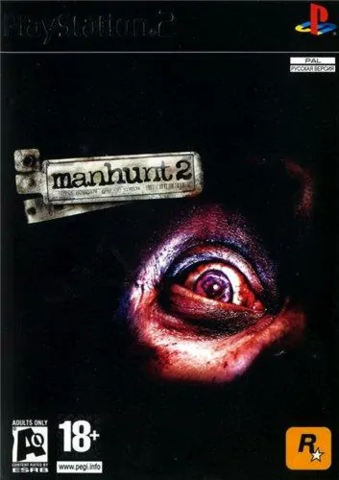 Manhunt 2 (Playstation 2)