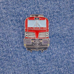 Значок локомотив Vectron (4 варианта)