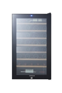 Шкаф винный Hurakan HKN-WNC160CDW