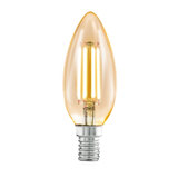 Светодиодная лампа диммируемая Eglo LM_LED_E14 12874 1