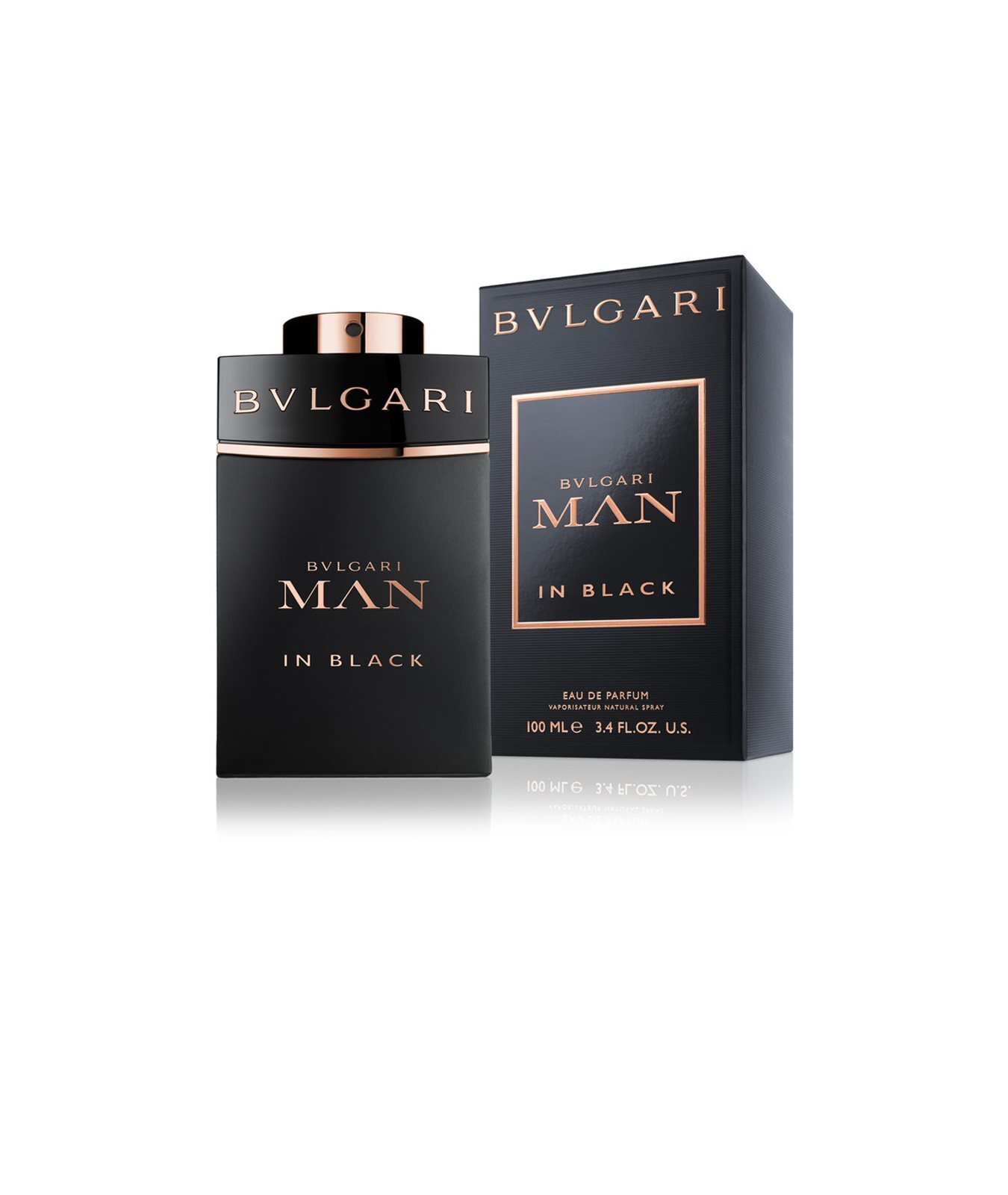 BULGARI Bvlgari Man In Black