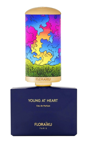 Floraiku Young at Heart