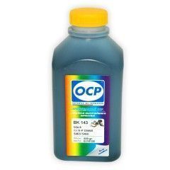Чернила OCP BK143 Black для картриджей HP 178, 500 мл