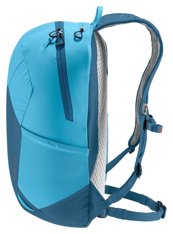 Картинка рюкзак туристический Deuter Speed Lite 17 Azure-Reef - 6