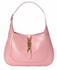 Маленькая сумка-хобо Gucci Jackie 1961 розовый