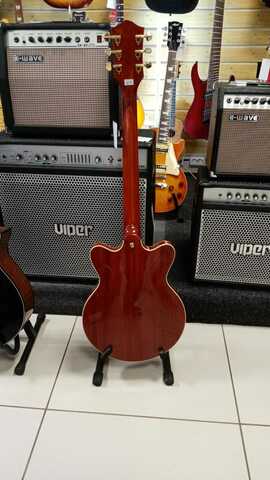 GRETSCH G2657TG STRML CB JR FSR MDSPH