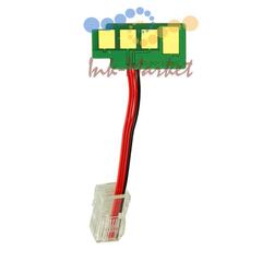 Чип Samsung CLX-8385/CLX-R8385 Cyan drum (30k)