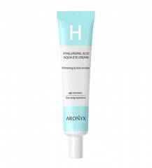 Крем для век с гиалуроновой кислотой и пептидами ARONYX Eye Cream 40 мл