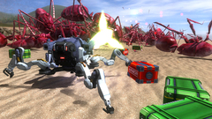 Earth Defense Force 4.1 The Shadow of New Despair (для ПК, цифровой код доступа)