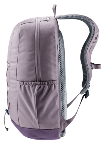 Картинка рюкзак городской Deuter Gogo Lavender-Purple - 8