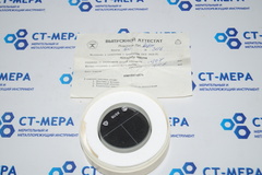 Пластина стеклянная ПИ-60В ГОСТ 2923-75 верхняя