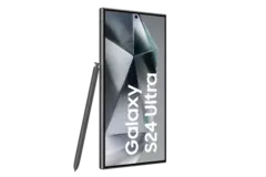 Смартфон Samsung Galaxy S24 Ultra 12/512 ГБ, Dual: nano SIM + eSIM, Titanium Black
