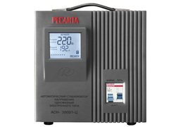 Стабилизатор напряжения РЕСАНТА АСН-3000/1-Ц (63/6/5)