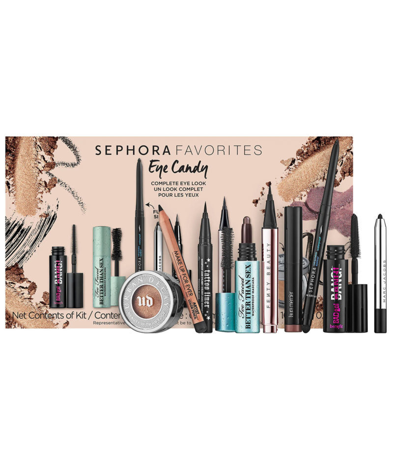 Sephora Favorites Eye Candy set