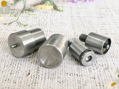 Насадка для кнопок Альфа, d 17 мм, пр-во Китай