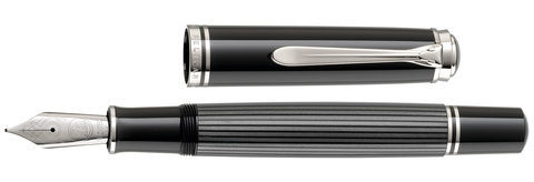 Ручка перьевая Pelikan Souverän® M 1005 Stresemann (810470)
