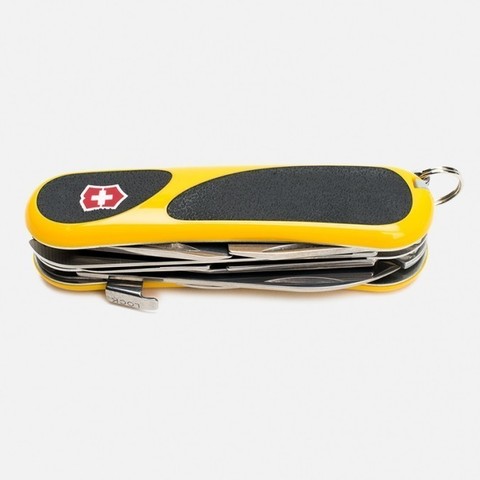 Нож складной Victorinox EvoGrip S18 (2.4913.SC8)