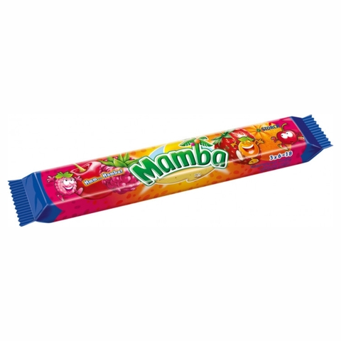 Конфеты жев MAMBA 79,5 г ГЕРМАНИЯ