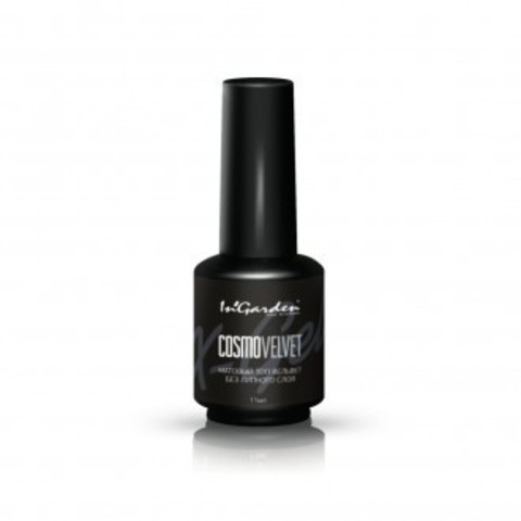 X-Gel Матовый топ без л/с Cosmo Velvet 11мл