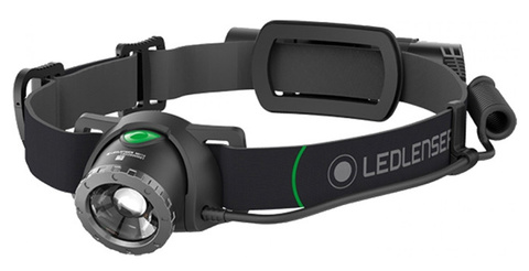 Фонарь налобный Led Lenser MH10 600 lm (501513)