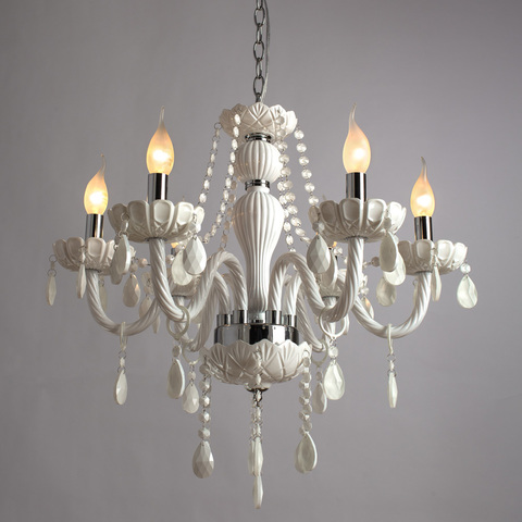 Люстра Arte Lamp Teatro A3964LM-6WH