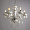 Люстра Arte Lamp Teatro A3964LM-6WH
