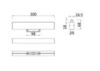 Трековый светильник Technical BASIS TR012-2-12W3K-W
